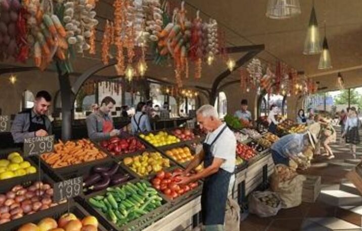 Məşhur bazar LƏĞV EDİLİR