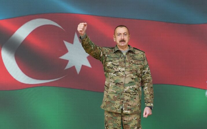 Prezidentdən Silahlı Qüvvələr Günü PAYLAŞIMI