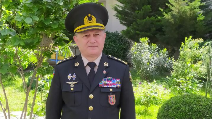 “Ordumuz bu gün 105 illik tarixi inkişafının zirvəsində qərar tutub”
