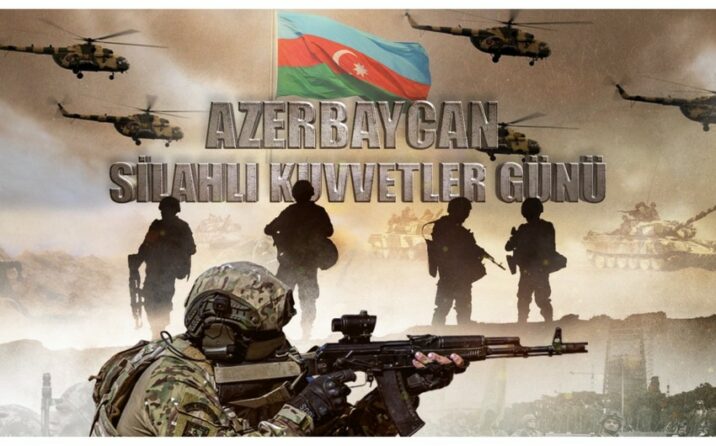 Tək yumruq, tək ürək… – Türkiyə MN-dən təbrik paylaşımı