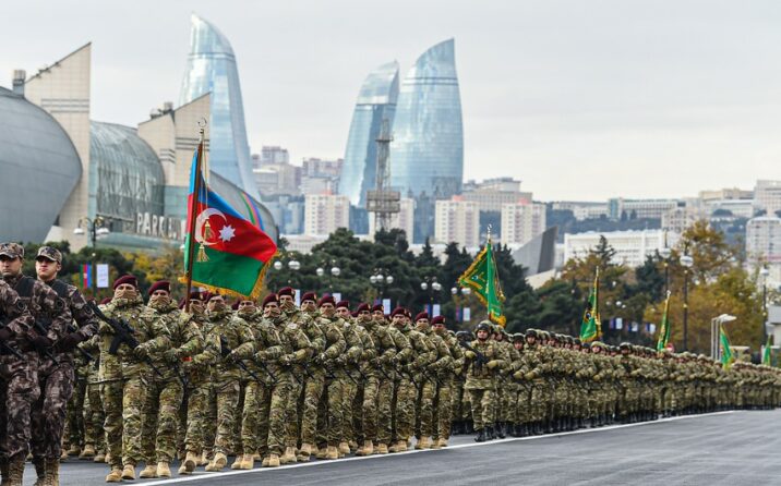 Düşmən sipəri! – FOTO