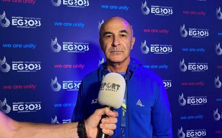 Azərbaycanın muaytay millisinin baş məşqçisi: “Təcrübə fərqi özünü göstərdi”