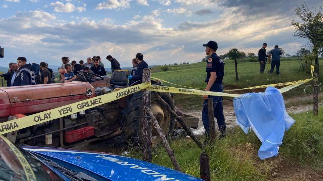 İldırım 2 nəfərin həyatına son qoydu 