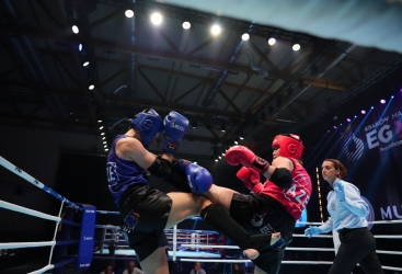 Millimiz Avropa oyunlarını 3 medalla başa vurdu 