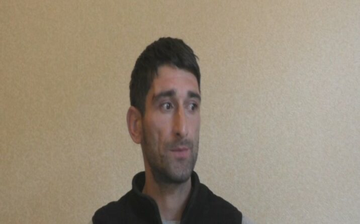 Zaqatalada keçmiş məhkumdan 1,5 kiloqram narkotik götürüldü