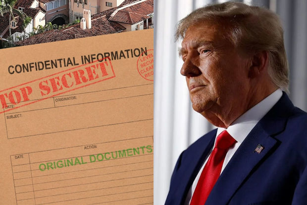 İrana hücumla bağlı məxfi sənəd: “Tramp onu öz işçilərinə göstərib”