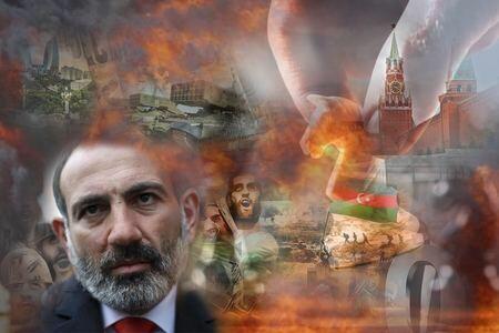 Paşinyan abstrakt fikirlər səsləndirmək əvəzinə real addımlar atmalıdır