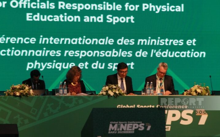 “Bakıdakı konfransda rekord sayda ölkə iştirak edir”