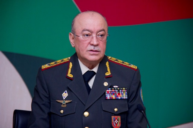 Kəmaləddin Heydərov rəis müavini təyin etdi