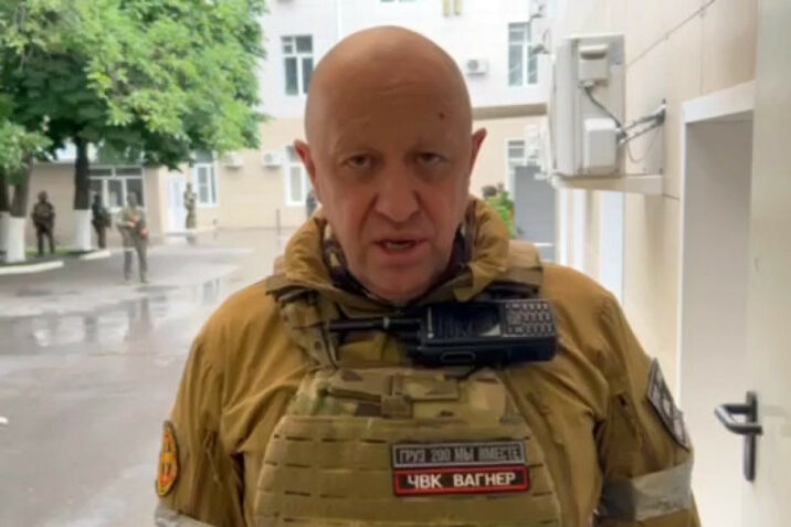 Priqojinin Belarusda olduğu təsdiqlənib, ona təhlükəsizlik zəmanəti verilib