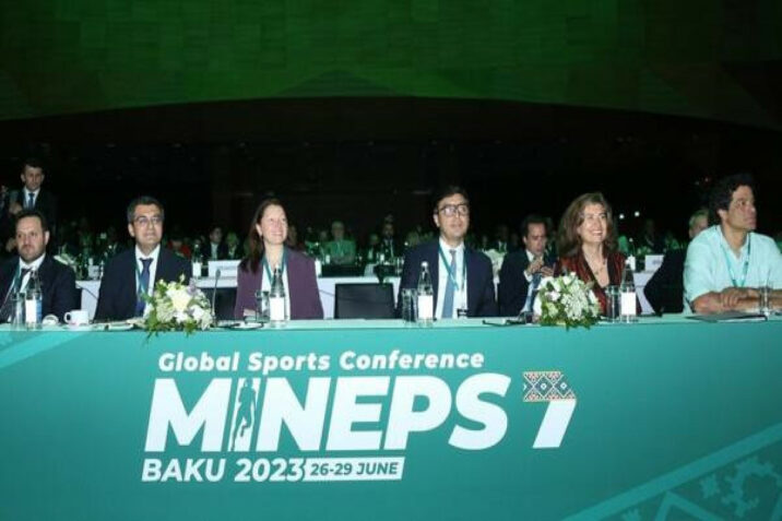 “MINEPS 2023” konfransında yekun sənəd qəbul ediləcək