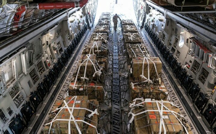 Çexiya Ukraynaya silah tədarükünü artırıb