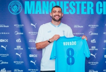 Kovaçiç “Mançester Siti”yə keçdi