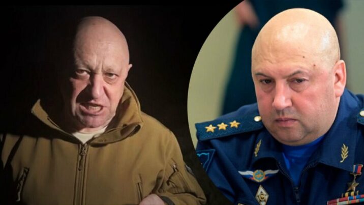 General Surovikinin Priqojinin üsyanından xəbəri olub