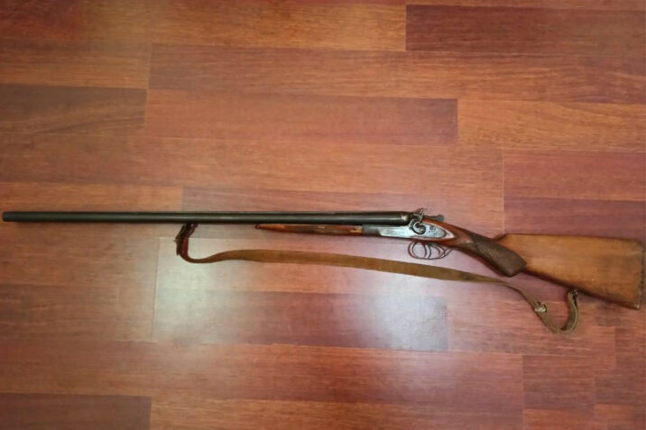 Naxçıvanda silahlı şəxs tutuldu