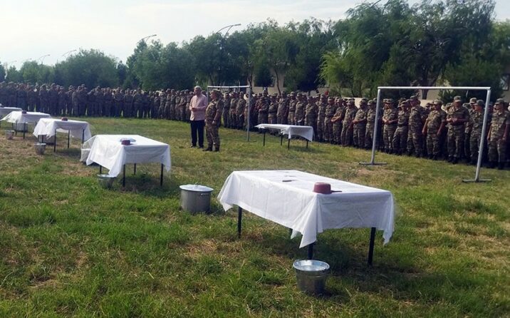 Orduda Qurban bayramı münasibətilə tədbirlər keçirildi