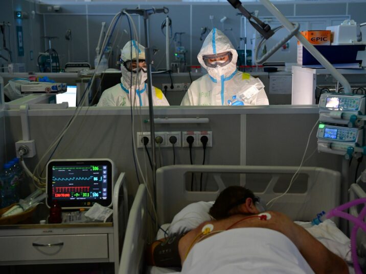 Aktiv koronavirus xəstələrinin sayı AÇIQLANDI