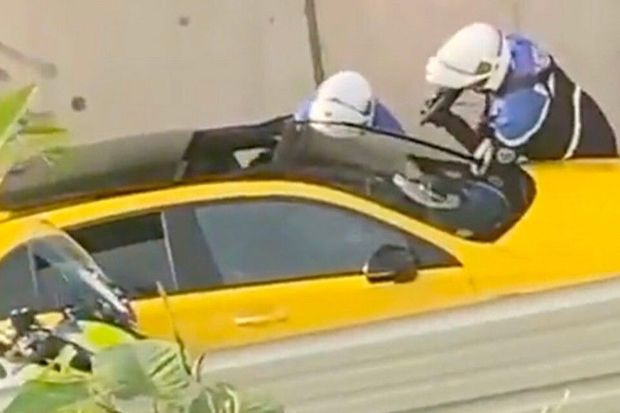 17 yaşlı əlcəzairlinin qətli – Fransada davam edən irqçi cinayət