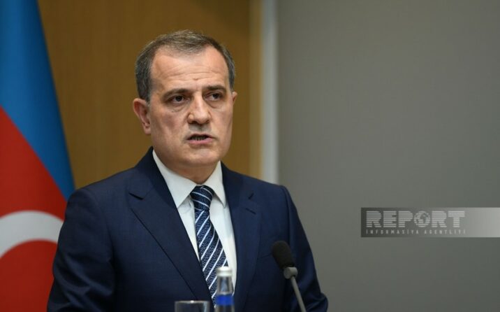 Ceyhun Bayramov Blinkenlə görüşündə Ermənistanın qəbuledilməz davranışını vurğulayıb