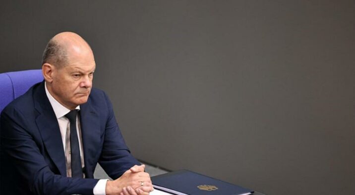 Priqojinin qiyamı Putini zəliflədib – Kansler