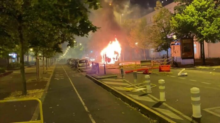 “Fransada əlcəzairli yeniyetmənin qətli təhlükəli presedentdir”