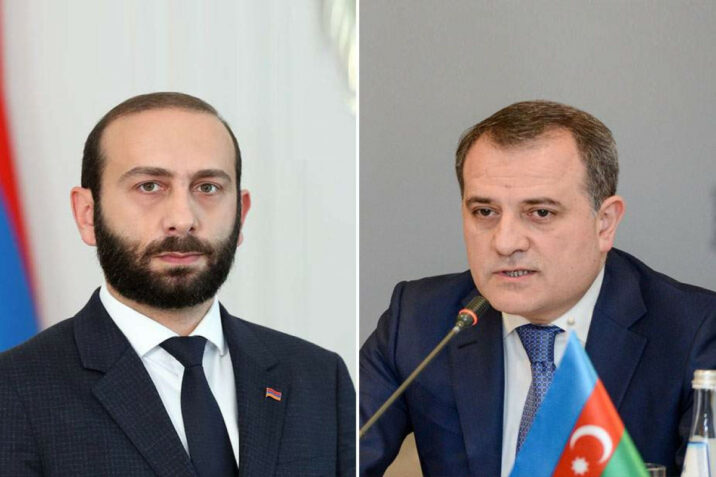 ABŞ-də Azərbaycan və Ermənistan XİN rəhbərlərinin növbəti görüşü başlayıb ABŞ-də Azərbaycan və Ermənistan XİN rəhbərlərinin növbəti görüşü başlayıb