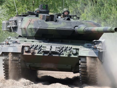İspaniya Ukraynaya daha 4 “Leopard” tankı göndərəcək