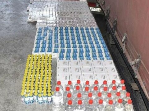 Naxçıvanda daşınma tələbləri pozulan dərmanların dövriyyəyə buraxılmasının qarşısı alınıb