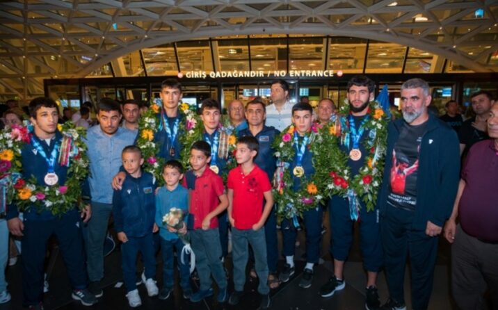 “Növbəti hədəf dünya çempionu olmaqdır” “Növbəti hədəf dünya çempionu olmaqdır”