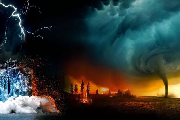 Dünyanı həddən artıq istilər və təbii fəlakətlər gözləyir