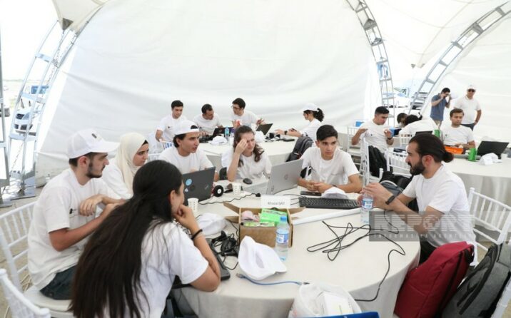 “CanSat Azerbaijan” müsabiqəsinin final mərhələsinin qalibləri bəlli oldu