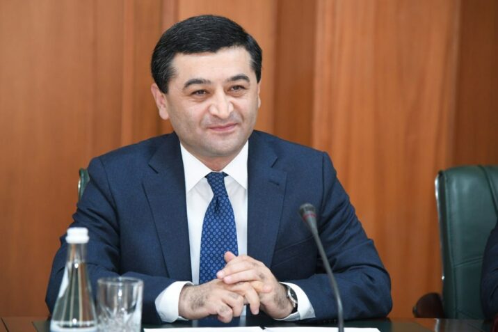 Özbəkistanın XİN başçısı Azərbaycana təşəkkür etdi