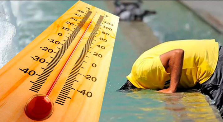 Sabah 38 dərəcə isti olacaq