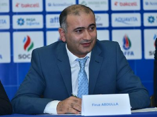 AFFA-nın mətbuat katibi İSTEFA VERDİ