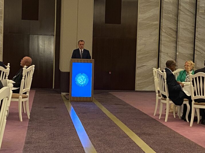 Bakıda nazirlər üçün nahar – FOTOLAR