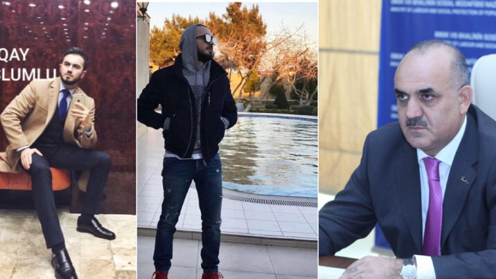 Sabiq nazirin övladlarının biznesi çökür (FOTO)