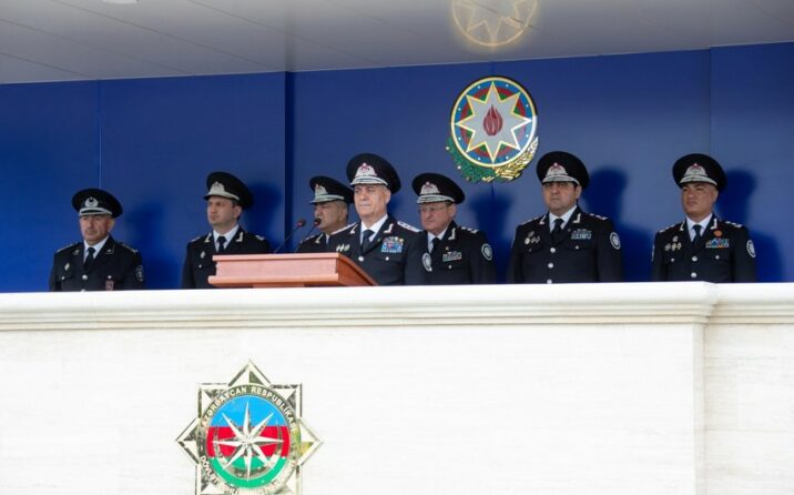 DTX Akademiyası müdavimlərinin növbəti buraxılış tədbiri keçirilib