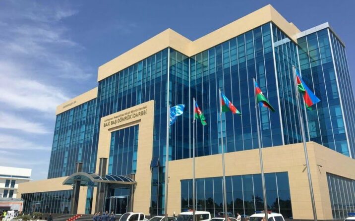 Bakı Gömrük İdarəsinə yeni rəis TƏYİNATI