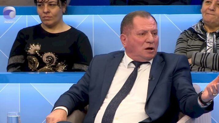 “Efirə çıxıb əxlaqdan danışır, murdar qadın…”