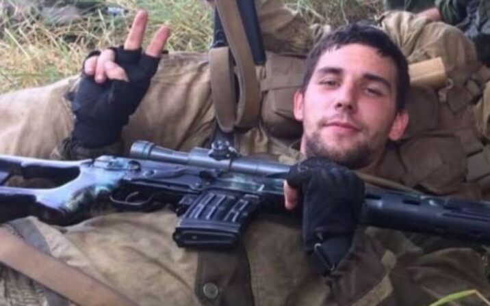 Baxmit yaxınlığında Ukraynaya qarşı döyüşən serb yaraqlısı öldürüldü…