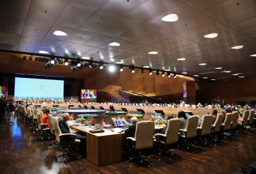 Bakı Bəyannaməsi qəbul edildi