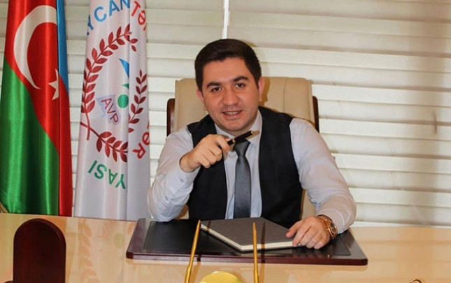 QHT sədri HƏBS EDİLDİ 