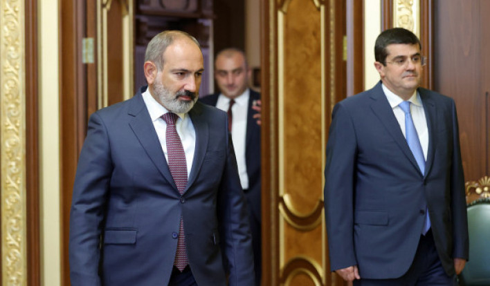 Putindən rədd cavabı – Ermənistan rəsmən “Artsax”dan imtina etdi 