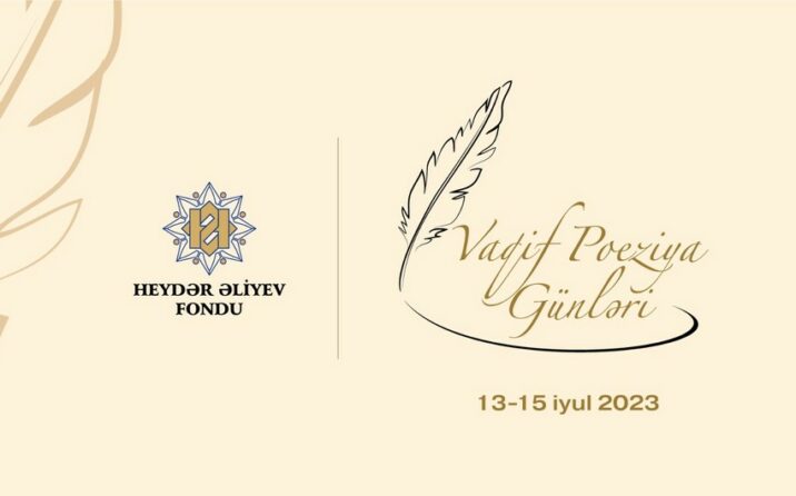 Vaqif Poeziya Günləri keçiriləcək