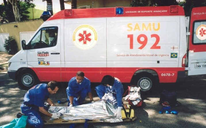 Braziliyada çoxmənzilli bina çöküb – 8 nəfər ölüb