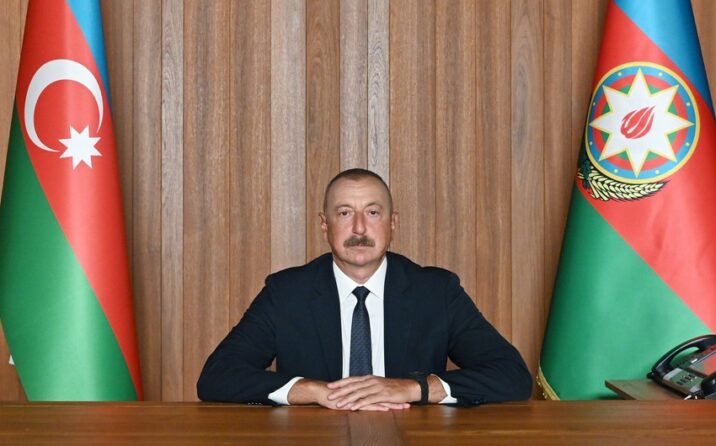 Prezident daha bir sazişi təsdiqlədi