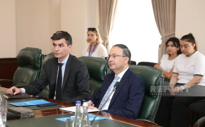 Pakistanın Azərbaycandakı səfiri Qərbi Azərbaycan İcmasını ziyarət edib Pakistanın Azərbaycandakı səfiri Qərbi Azərbaycan İcmasını ziyarət edib