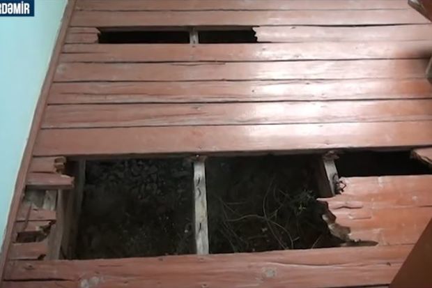 Yeddi min sakinin ümidini bağladığı, həkimdən-dərmandan xəbərsiz tibb məntəqəsi Yeddi min sakinin ümidini bağladığı, həkimdən-dərmandan xəbərsiz tibb məntəqəsi
