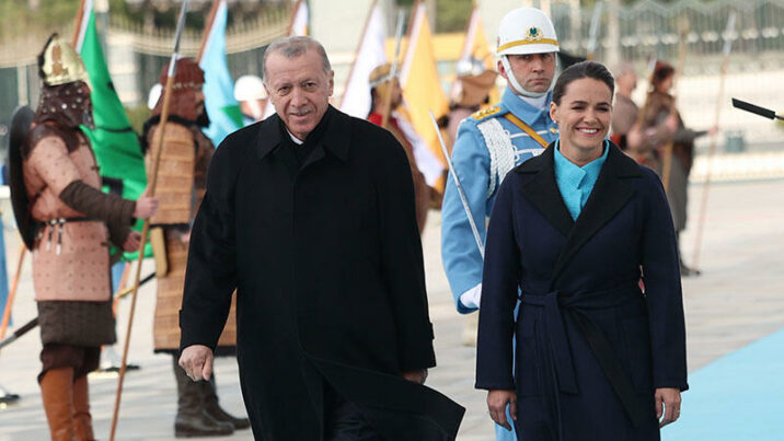 Macarıstan prezidentindən Ərdoğana dəstək – Alqışlayıram
