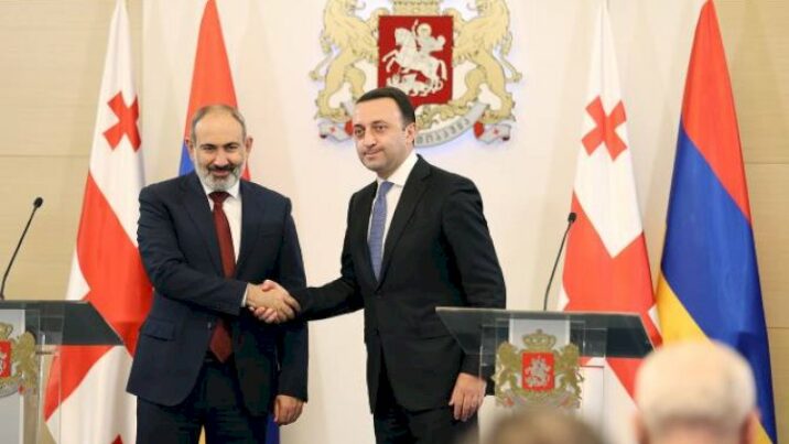 Qaribaşvili Bakı və İrəvanı barışdıra bilməz Qaribaşvili Bakı və İrəvanı barışdıra bilməz